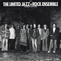 The United Jazz+Rock Ensemble The Break Even Point Vinyl LP USED