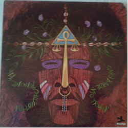 Gary Bartz NTU Troop Follow, The Medicine Man Vinyl LP USED