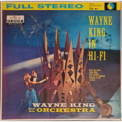 Wayne King And His Orchestra Wayne King In Hi Fi Vinyl LP USED