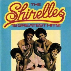 The Shirelles 16 Greatest Hits Vinyl LP USED