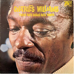 Charles Williams (15) Trees And Grass And Things Vinyl LP USED