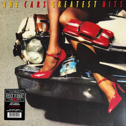 The Cars Greatest Hits Vinyl LP USED