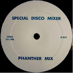 Various Phanther Mix Vinyl 12" USED