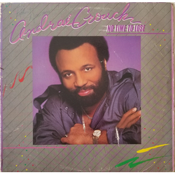 Andraé Crouch No Time To Lose Vinyl LP USED