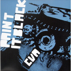 Paint It Black CVA Vinyl LP USED