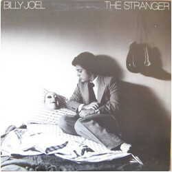 Billy Joel The Stranger Vinyl LP USED