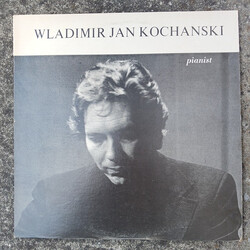 Wladimir Jan Kochanski Pianist Vinyl LP USED