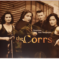 The Corrs Forgiven, Not Forgotten Vinyl LP USED