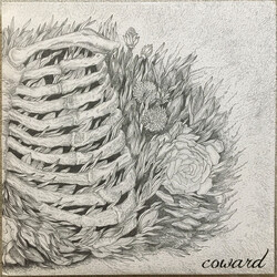 Coward (8) Coward Vinyl LP USED