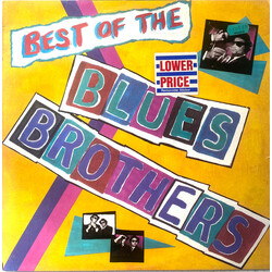 The Blues Brothers Best Of The Blues Brothers Vinyl LP USED