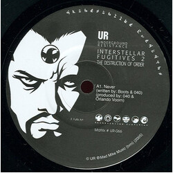 Various ISF2 Never USED VINYL 7INCH