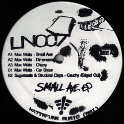 Max Watts (2) Small Axe EP USED VINYL 12INCH EP
