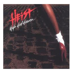 Heist (8) High Heel Heaven Vinyl LP USED