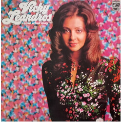 Vicky Leandros Come What May Vinyl LP USED
