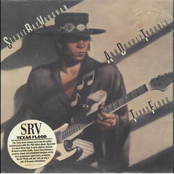 Stevie Ray Vaughan & Double Trouble Texas Flood Vinyl LP USED