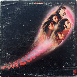 Deep Purple Fireball Vinyl LP USED