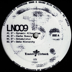 S² Dynamic Allocation EP USED VINYL 12INCH