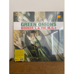 Booker T & The MG's Green Onions Vinyl LP USED