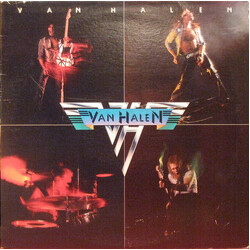 Van Halen Van Halen Vinyl LP USED