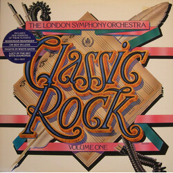 London Symphony Orchestra Classic Rock Volume One Vinyl LP USED