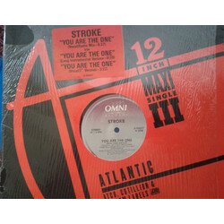 Stroke (4) You Are The One USED VINYL 12INCH 33 S RPM MAXI-SINGLE
