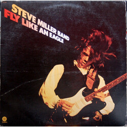 Steve Miller Band Fly Like An Eagle Vinyl LP USED