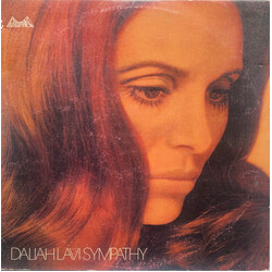 Daliah Lavi Sympathy Vinyl LP USED
