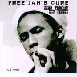 Jah Cure Free Jah's Cure: The Album, The Truth Vinyl LP USED