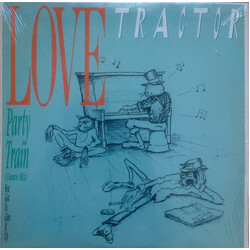 Love Tractor Party Train USED VINYL 12INCH 33 S RPM