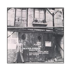 Dexter Gordon One Flight Up Vinyl LP USED