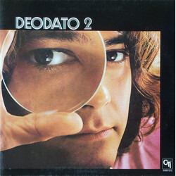 Eumir Deodato Deodato 2 Vinyl LP USED