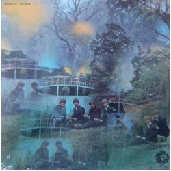Herman's Hermits Blaze Vinyl LP USED