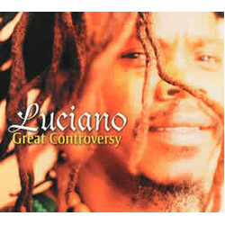 Luciano (2) Great Controversy Vinyl LP USED