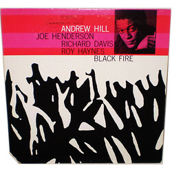 Andrew Hill Black Fire Vinyl LP USED