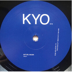 Kyo (18) Aktuel Musik Vinyl LP USED