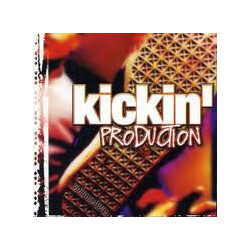 Various Kickin´ Production Vol. 2 Vinyl LP USED