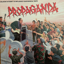 Various Propaganda Vinyl LP USED