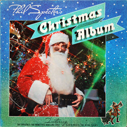 Various Phil Spector's Christmas Album Vinyl LP USED