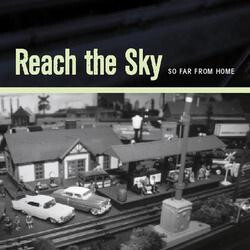 Reach The Sky So Far From Home Vinyl LP USED