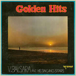 Balsara & His Singing Sitars Golden Hits Vinyl LP USED