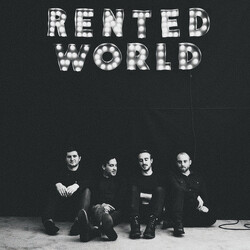 The Menzingers Rented World Multi Vinyl LP/CD USED