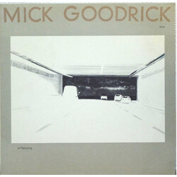 Mick Goodrick In Pas(s)ing Vinyl LP USED