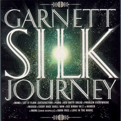 Garnett Silk Journey Vinyl LP USED