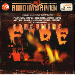 Various Consuming Fire Vinyl LP USED