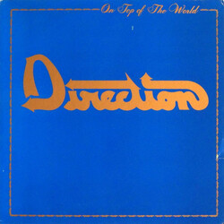 Direction (7) On Top Of The World Vinyl LP USED