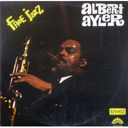 Albert Ayler Free Jazz Vinyl LP USED