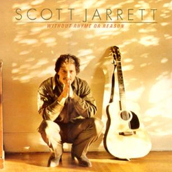 Scott Jarrett Without Rhyme Or Reason Vinyl LP USED
