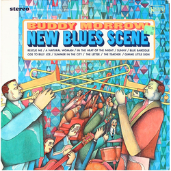 Buddy Morrow New Blues Scene Vinyl LP USED