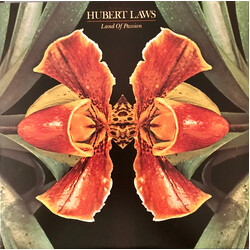 Hubert Laws Land Of Passion Vinyl LP USED