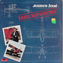 James Last Well Kept Secret Vinyl LP USED